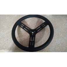 15 inch steel steering wheel